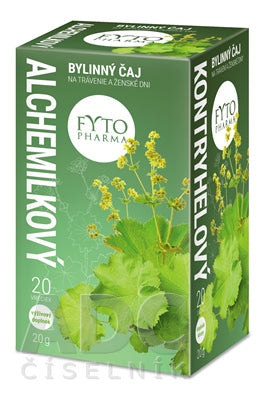 FYTO ALCHEMILKOVÝ ČAJ 20x1 g (20 g)