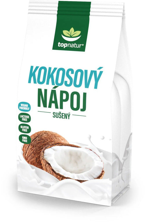 Topnatur KOKOSOVÝ NÁPOJ sušený nápoj v prášku 1x350 g