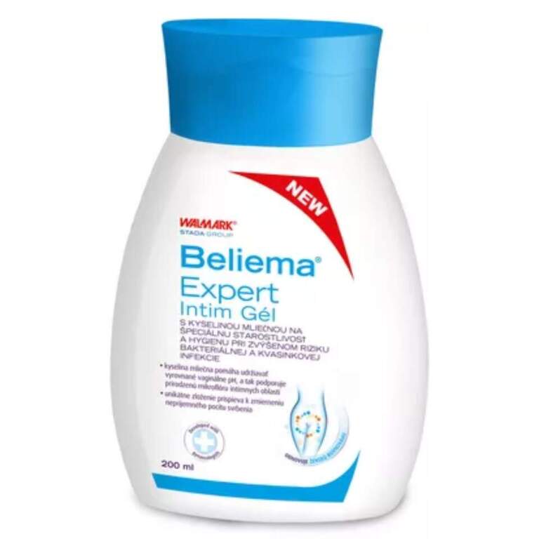 IDELYN Beliema Expert Intime gél 200 ml