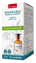 STOPKAŠEĽ Medical sirup Dr. Weiss 300 ml