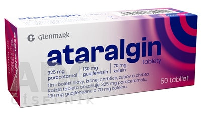 Ataralgin 50tbl