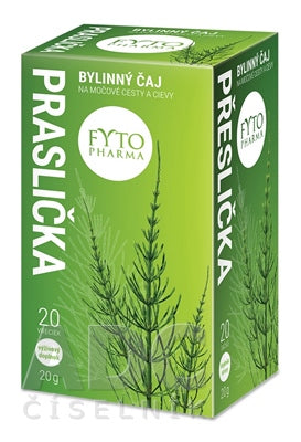 FYTO prasličkový čaj 20x1g