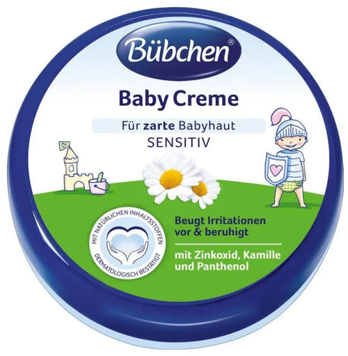 Bübchen Baby krém 150 ml