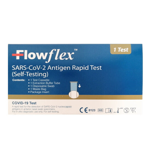 Acon Biotech Hangzhou Flowflex SARS-CoV-2 Antigen Rapid Test 1 ks