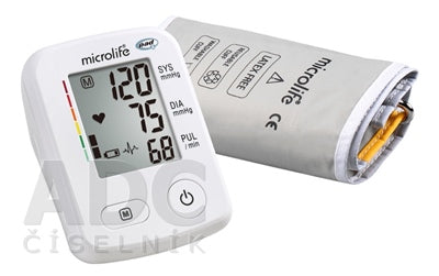 Microlife BP A2 Classic Accurate + adaptér