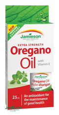Jamieson Oregánový olej 25 ml