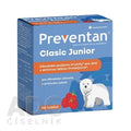 Preventan Clasic Junior 90 tabliet