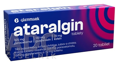 Ataralgin 20tbl