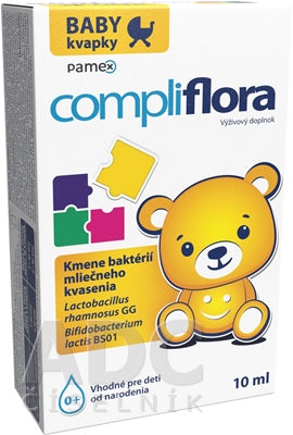 Compliflora Baby kapky 10 ml