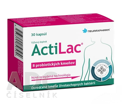ActiLac 30 kapsúl