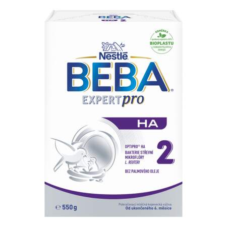 BEBA EXPERTpro HA 2 550 g