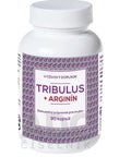 NATURVITA Tribulus + arginín 90 kapsúl