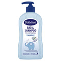 BÜBCHEN Baby kúpeľ a šampón 400 ml