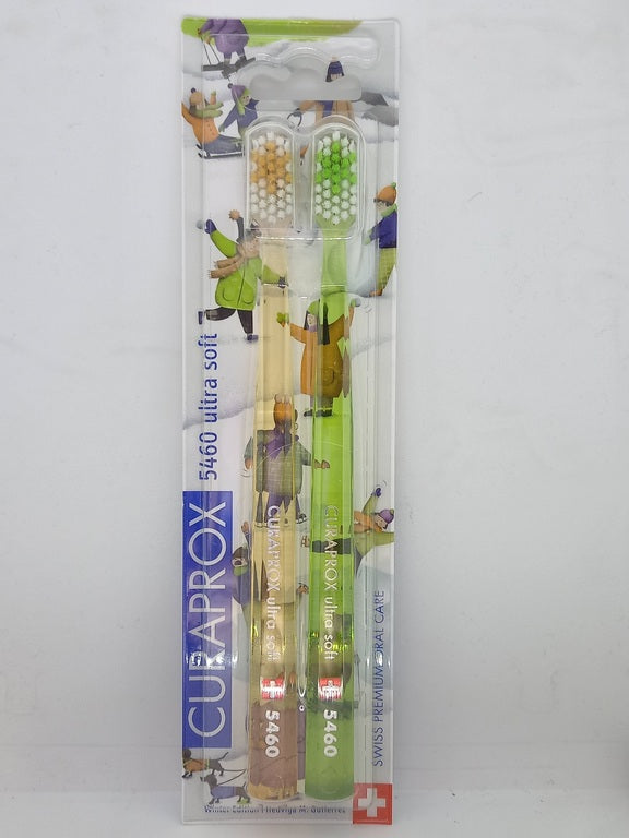 Curaprox CS 5460 Ultrasoft Zasnežená edícia