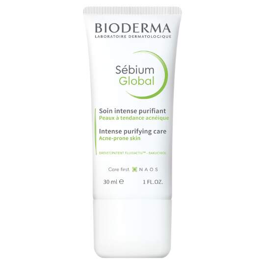 Bioderma Sébium Global V2 intenzívny krém 30 ml