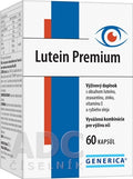 Generica Lutein 60 kapsúl