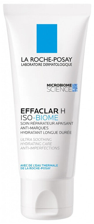 La Roche Posay Effaclar H ISO Biome krém 40 ml