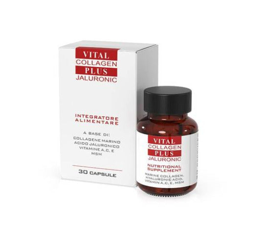VITAL Plus Active Caps Col Jal výživový doplnok 30ks