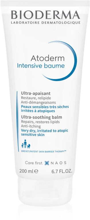 Bioderma Atoderm intensive baume 200 ml