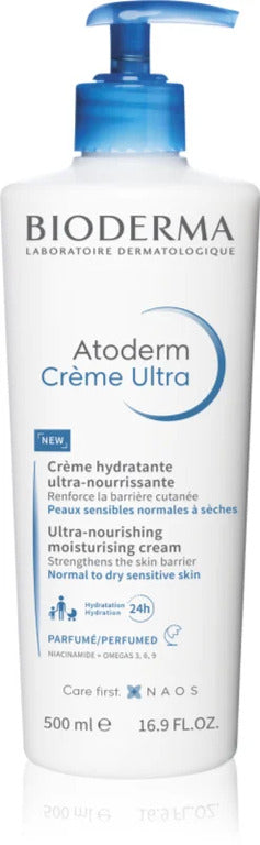 Bioderma Atoderm Krém Ultra 500 ml