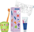 Curaprox Balíček starostlivosti o zuby Kids uni, 4+