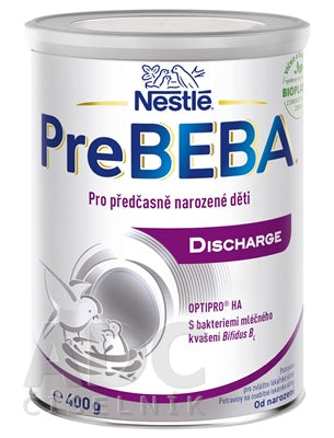 PREBEBA Discharge 400 g
