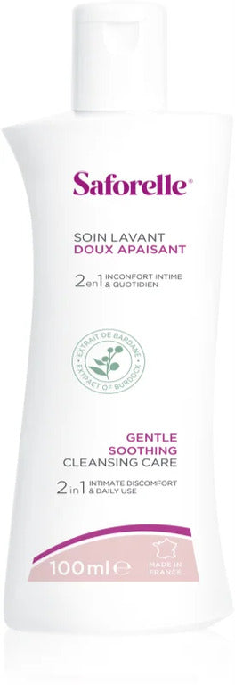 Saforelle - intima gel 100ml