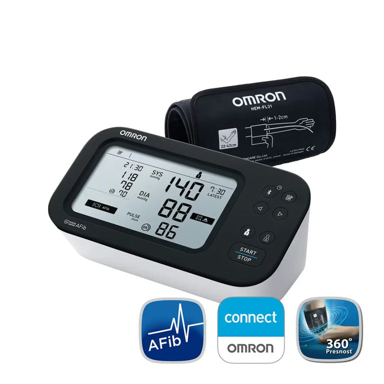 Omron M7 Intelli IT