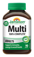 Jamieson Multi Complete Adults 90 kapsúl