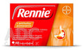 RENNIE S príchuťou pomaranča 680 mg/80 mg 48 tabliet