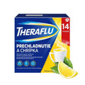 THERAFLU PRECHLADNUTIE A CHRÍPKA 14 vreciek