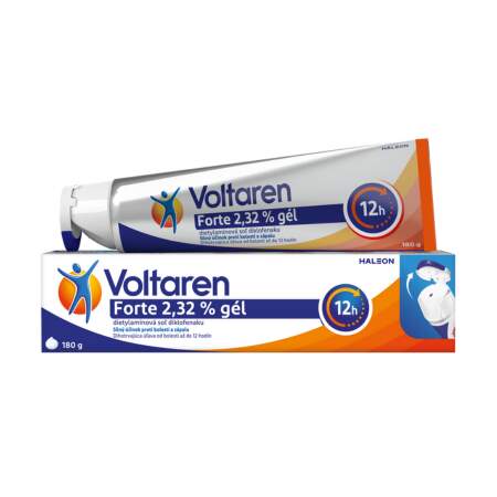 Voltaren Forte 2,32 % gél gel 1x180 g