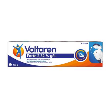 Voltaren Forte 2,32% gél gel. 150 g