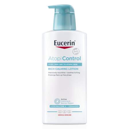 Eucerin AtopiControl Body Lotion Telové mlieko ATOPICONTROL, 400ml