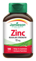Zinok 10 mg 100tbl Jamieson