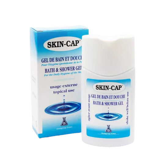 SKIN-CAP sprchový gél, 150ml