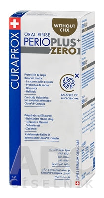 Curaprox Perio Plus Zero 200 ml