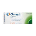 Omarit 20 mg orodispergovateľné tablety tbl.oro. 10 x 1 x 20 mg