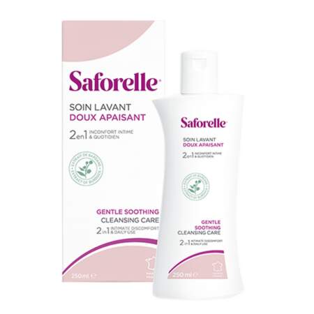 Saforelle - intima gel 250ml