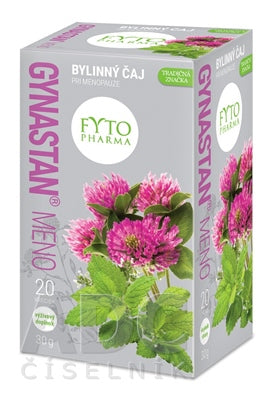 Fytopharma GYNASTAN MENO PORC. 20 x 1,5 g