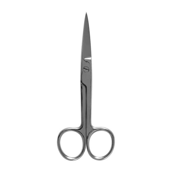 Nožnice 6-0049-B SURGEON 20cm - rovné, hrotnaté