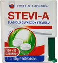 STEVIA sladidlo 160 tbl