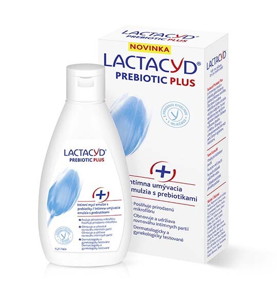 Lactacyd Pharma Prebiotic 250 ml