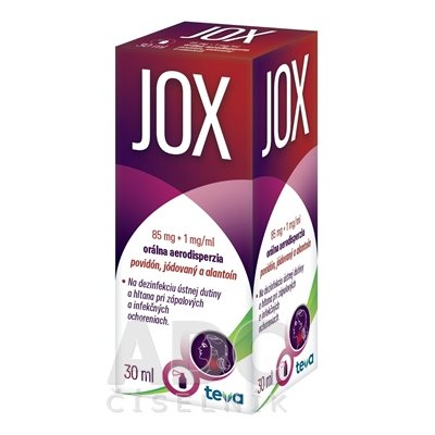 Teva Jox sprej 30 ml