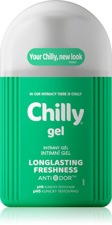 Chilly intima fresh formula gél 200ml
