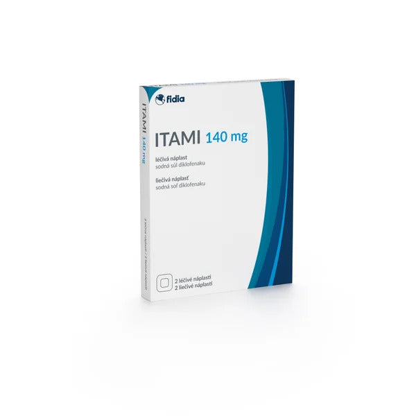 Itami emp.med. 2 x 140 mg