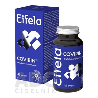 EIFELA Covirin 45 kapsúl