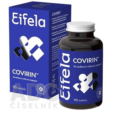 Eifela COVIRIN 90 kapsúl