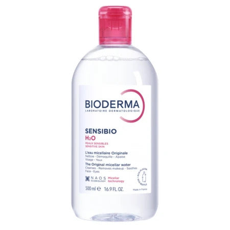 Bioderma Sensibio H2O micerálna voda 500ml