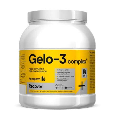 GELO-3 complex - Kĺbová výživa 390g (30 dávok)